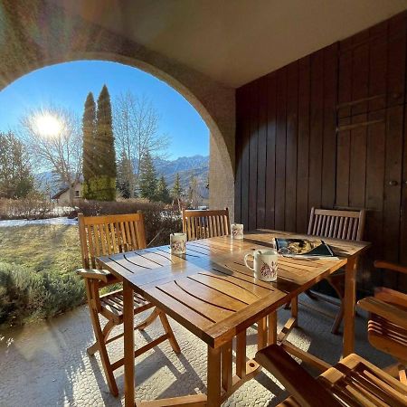 Charmant 3 Pieces Avec Jardin Pour 6 Pers. A Briancon, A 3Mn Du Centre, Proche Randonnees Et Col D'Izoard - Fr-1-330C-124 Экстерьер фото