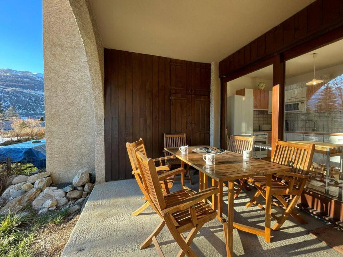 Charmant 3 Pieces Avec Jardin Pour 6 Pers. A Briancon, A 3Mn Du Centre, Proche Randonnees Et Col D'Izoard - Fr-1-330C-124 Экстерьер фото