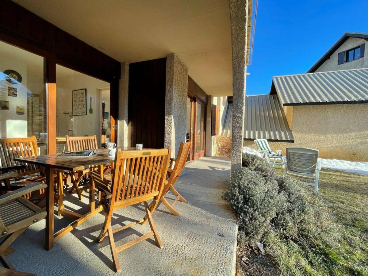 Charmant 3 Pieces Avec Jardin Pour 6 Pers. A Briancon, A 3Mn Du Centre, Proche Randonnees Et Col D'Izoard - Fr-1-330C-124 Экстерьер фото