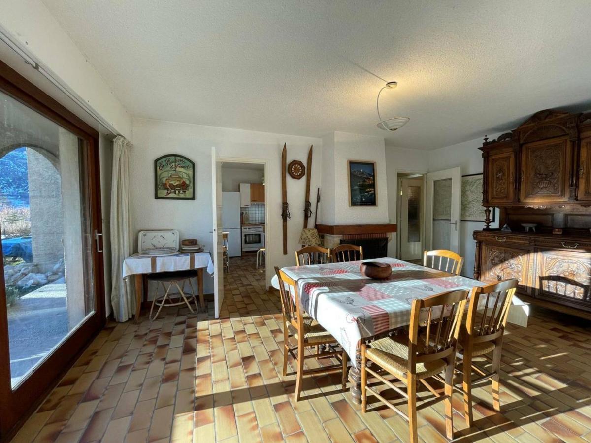 Charmant 3 Pieces Avec Jardin Pour 6 Pers. A Briancon, A 3Mn Du Centre, Proche Randonnees Et Col D'Izoard - Fr-1-330C-124 Экстерьер фото