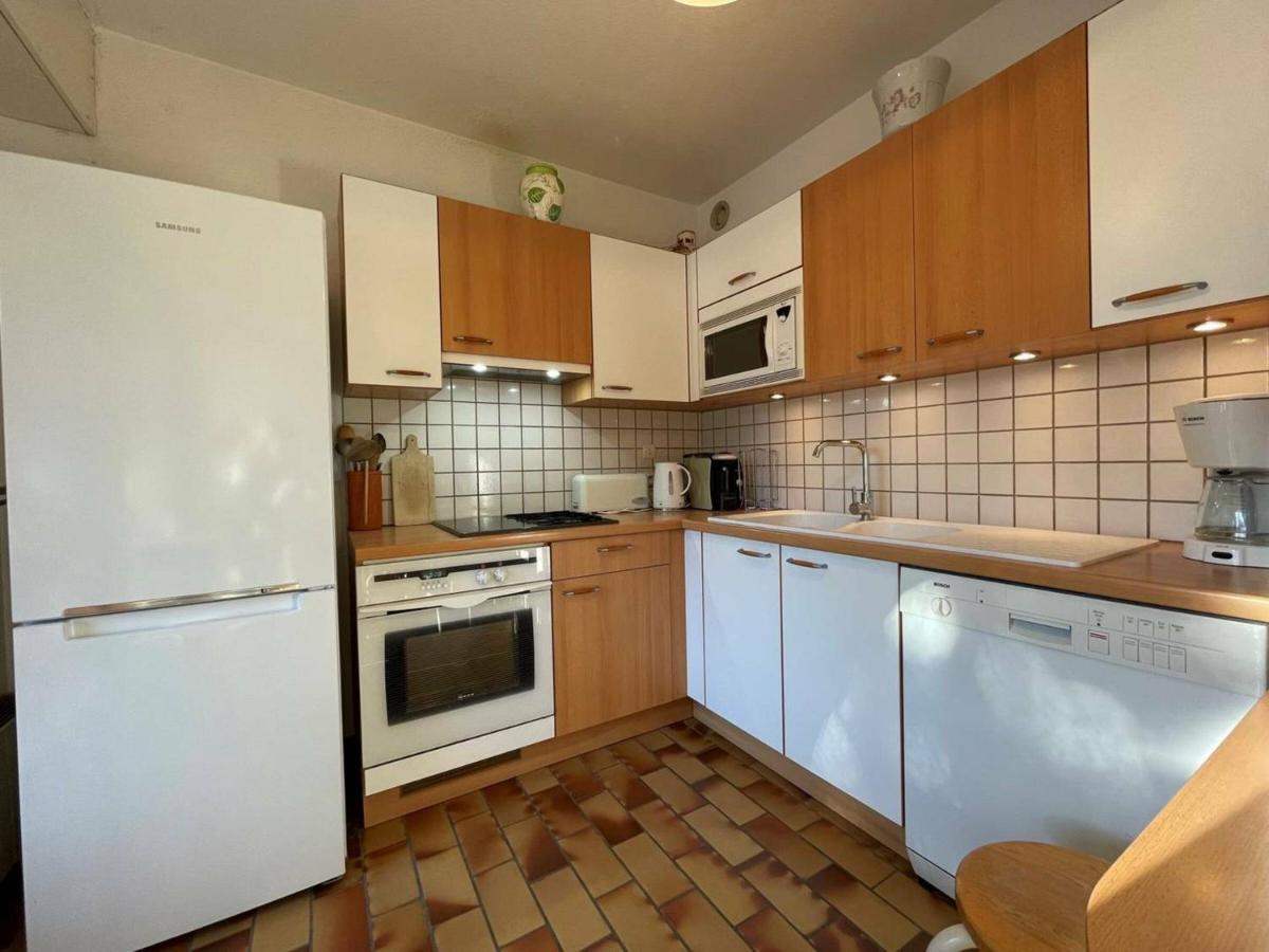Charmant 3 Pieces Avec Jardin Pour 6 Pers. A Briancon, A 3Mn Du Centre, Proche Randonnees Et Col D'Izoard - Fr-1-330C-124 Экстерьер фото